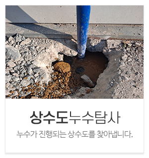 신화누수탐지_메인중간_상수도누수탐사